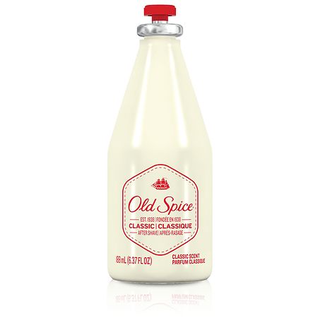 Old Spice Classic After Shave 6.37Oz
