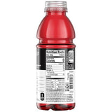 Vitamin Water Zero XXX ACAI BRUELLE POMEGRANATE 20Z