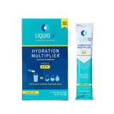 Liquid I.V. Hydration Multiplier Electrolyte Drink Lemon Lime Stick 6ct