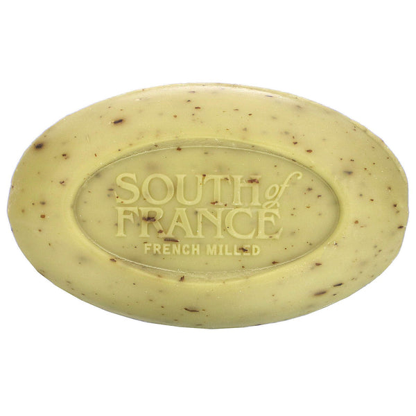 South Of France Green Tea Bar Soap 6Oz