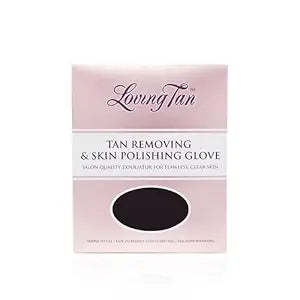 Loving Tan Removing Skin Polishing Glove