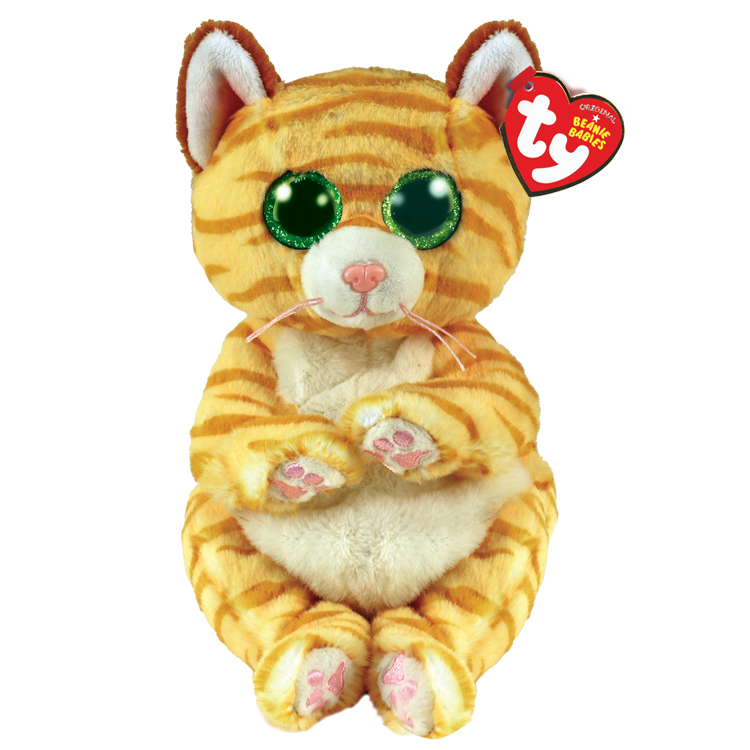 TY BEANIE BABIES MANGO TIGER 40550