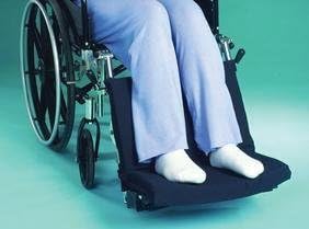 Hermell Foot Friend Wheelchair Cushion