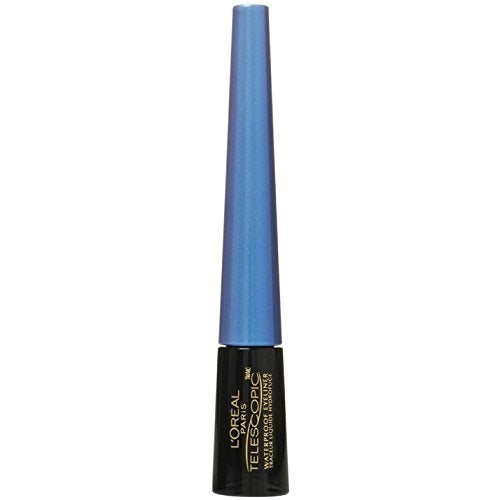 Loreal Telescopic Eyeliner Waterproof Black 800