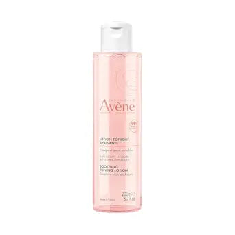 Avene Gentle Toning Lotion. 6.7FL.OZ