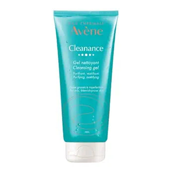 Avene Cleansing Gel Purificante Mattificante 6.7oz