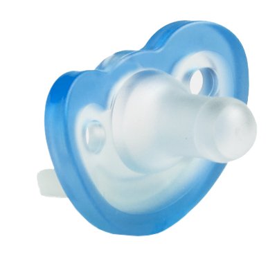 Jollypop Pacifier 0-3M Blue