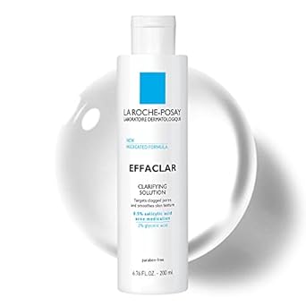 La Roche-Posay Effaclar Clarifying Solution. 6.76FL.OZ