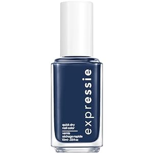 Essie Expressie Quick Dry Nail Polish Left on Shred