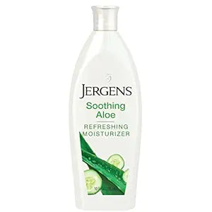Jergens Soothing Aloe Relief 10Oz