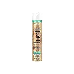 Loreal Elnett Satin Hairspray Extra Strong Hold Unscented 11 oz