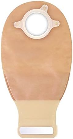 Convatec Natura Ostomy Pouch Natura 2 3/4" Drainable 10ct 416423