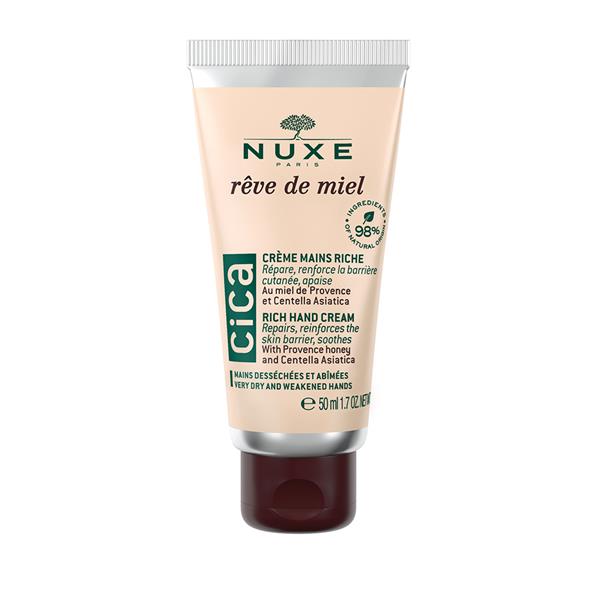 Nuxe Reve de Miel Rich Hand Cream 1.7oz