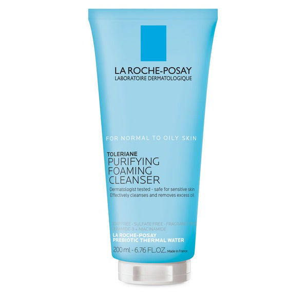 La Roche Posay Toleriane Purifying Foam Cleanser 6.76oz