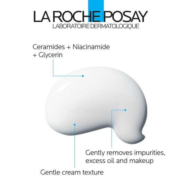 La Roche Posay Toleriane Hydrating Gentle Cleanse 1.69oz