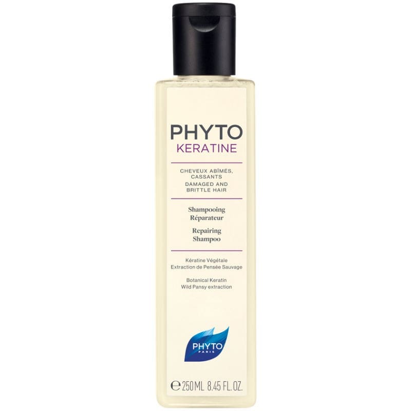 Phyto Phytokeratine Reparing Shampoo 8.45Oz