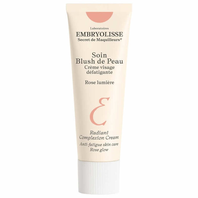 Embryolisse Radiant Complexion Cream Rose 1.01Oz