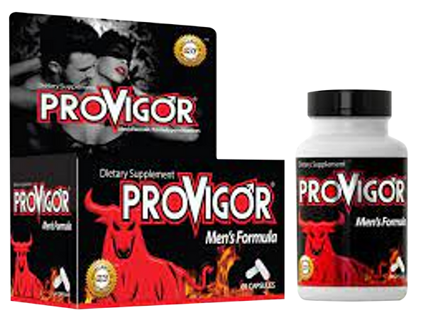 Provigor Mens Formula Capsules 60ct