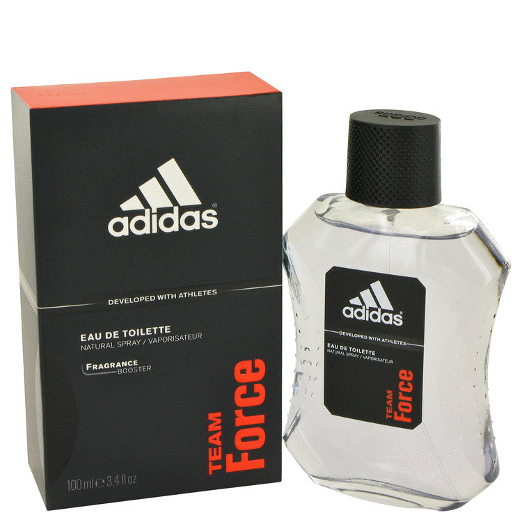 Fuerza del equipo de Adidas para hombres 3.4oz