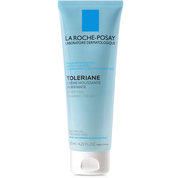 La Roche-Posay Toleriane Purifying Foaming Cream 4.22oz