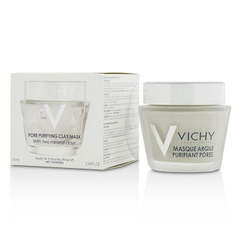 Vichy Pore Purifying Clay Mask