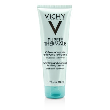 Vichy Puret Thermale Cleansing Foaming Cream