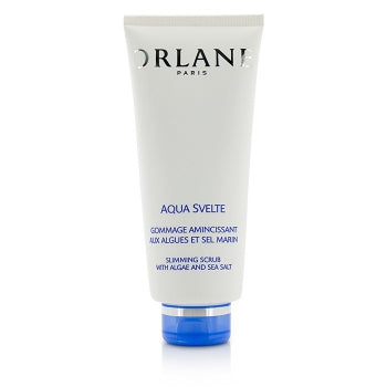 Orlane Aquasvelte Slimming Scrub With Algae And Salt