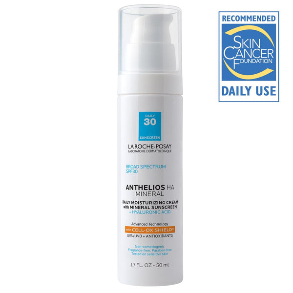 La Roche Posay Anthelios Ha Moisturizer SPF 30 1.7oz