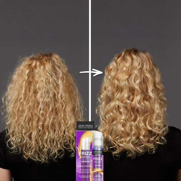 John Frieda Frizz Ease Serum Extra Strength 1.69oz