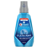 Crest ProHealth MultiProtection Oral Rinse Refreshing Clean Mint 8.45oz