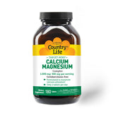 Country Life Target Mins Calcium Magnesium Complex 180 Tablets