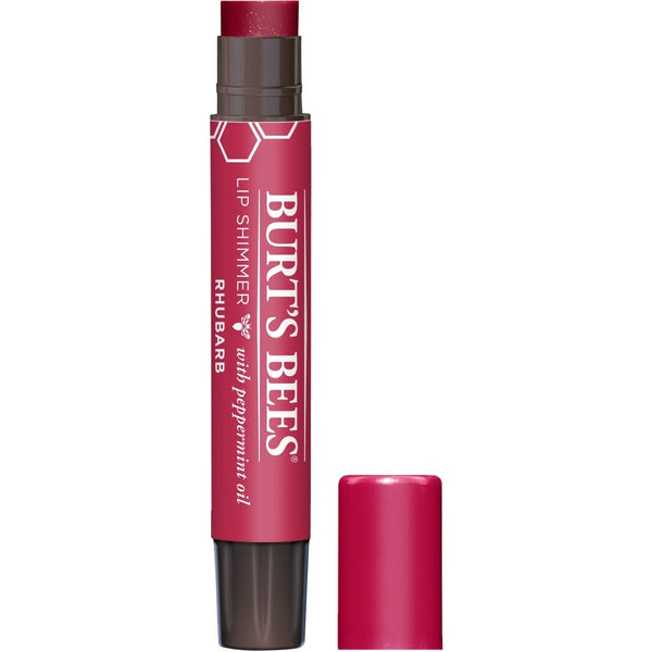 Burt's Bees Lip Shimmer Rubarbo 0.09oz