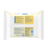 Johnson & Johnson Baby Hand & Face Wipes 25ct