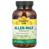 Country Life Aller-Max 100 Vegetable Capsules