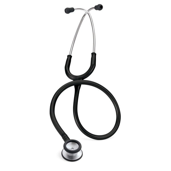 3M Littmann 2113 Classic II Estetoscopio pediátrico Negro 28 "