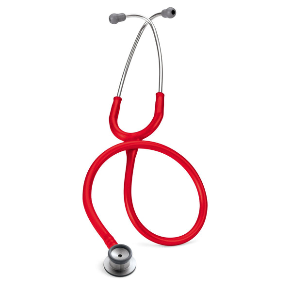 3M Littmann Classic II Estetoscopio Rojo Tubo 28 "2114R