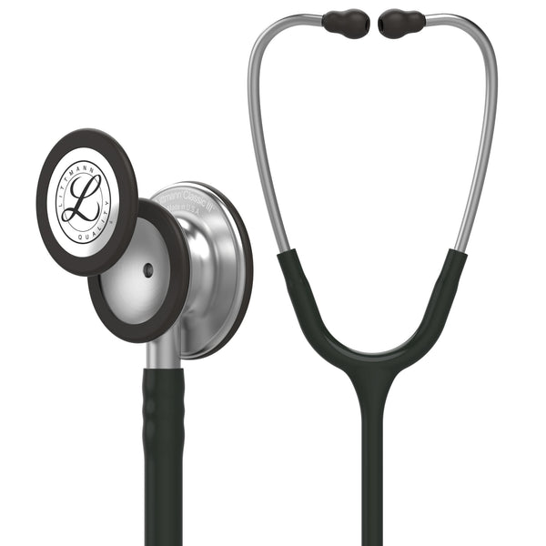 Littman Littmann Classic III 27" Monitoring Stethoscope Black 5620