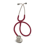 3M Littmann Lightweight II S.E. Estetoscopio Borgoña Tubo 28 "