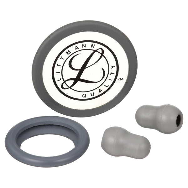 Littmann Stethoscope Spare Parts Kit Classic II S.E. Grey 40006