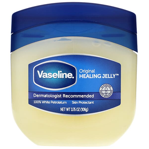 Vaseline Pure Original Jelly 3.75Oz