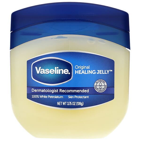 Vaseline Pure Original Jelly 3.75oz