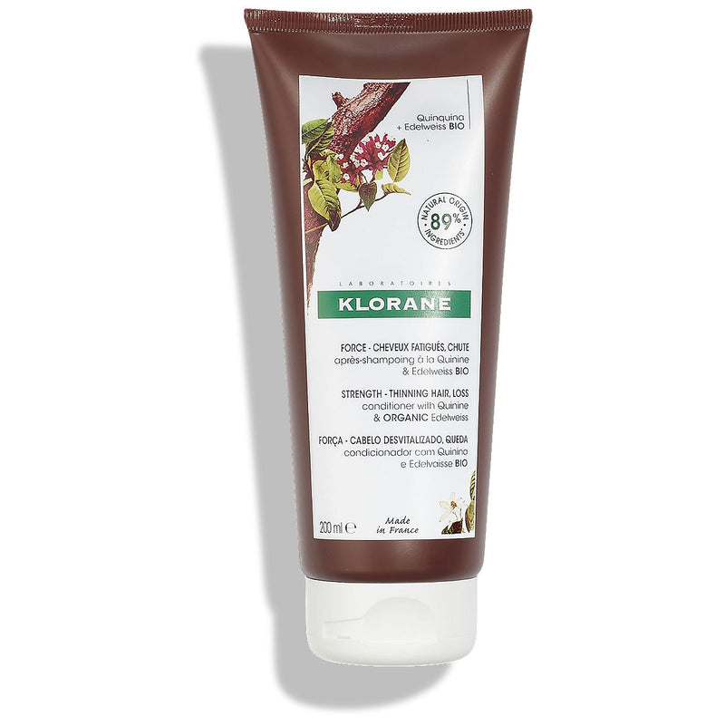 Klorane Conditioner With Quinine And B Vitamins