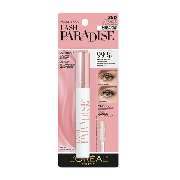 Loreal Voluminous Lash Paradise Primer Millennial Pink 250