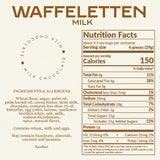 Bahlsen Waffeletten Milk Chocolate 3.5oz