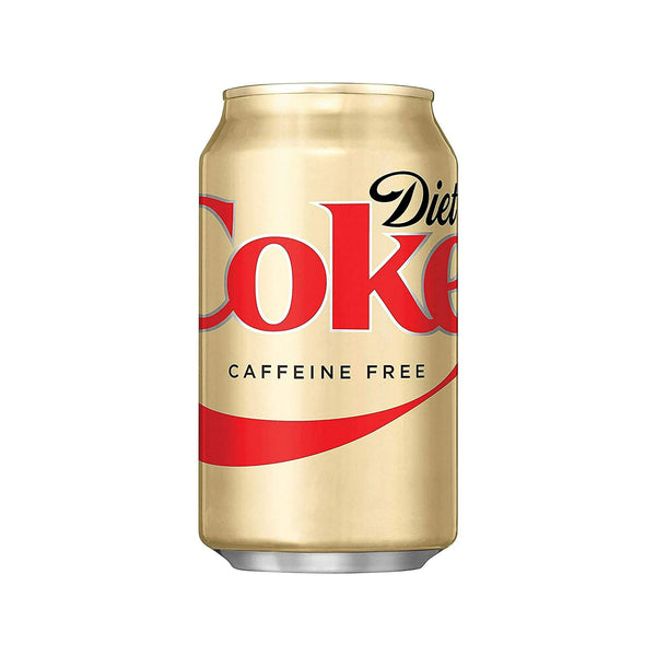 Coke Diet Caffeine Free 12Oz