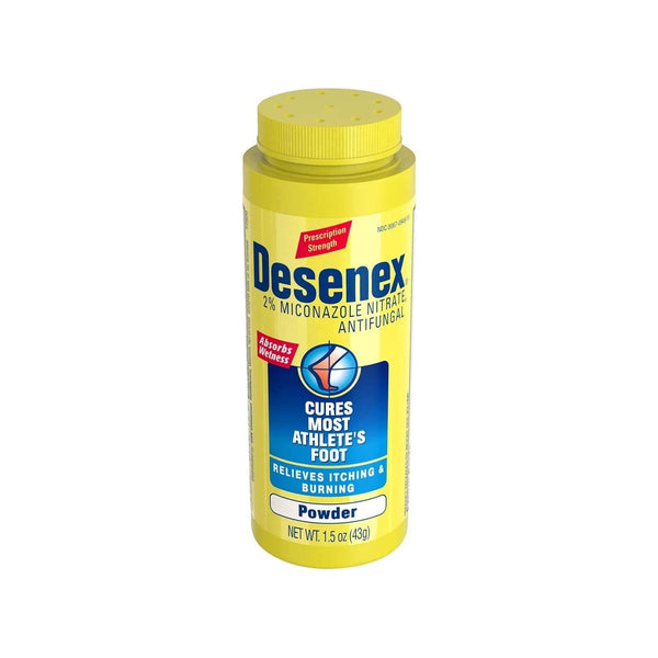 Desenex Antifugal 2% Miconazole Nitrate Powder 1.5oz