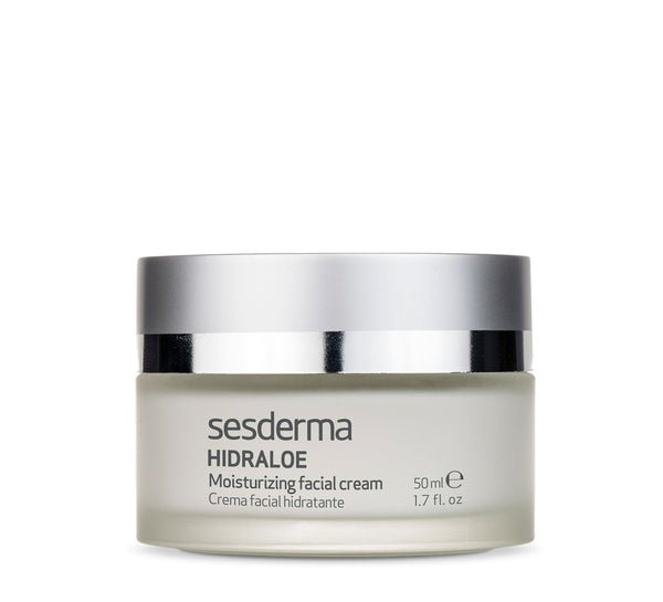 Sesderma Hidraloe Moisturizing Facial Cream 50 Ml.