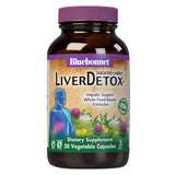 Bluebonnet Liver Detox Capsules 30ct