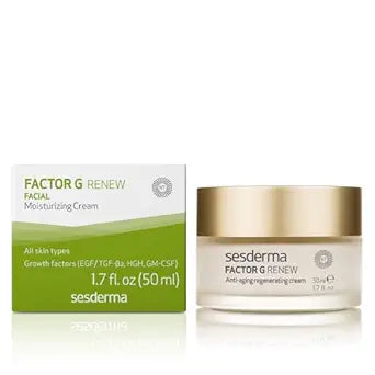 Sesderma Factor G Renew Facial Moisturizing Cream