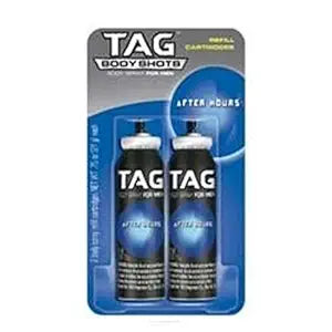 Tag After Hour Body Spray Refill Cartridges 0.75oz 2ct